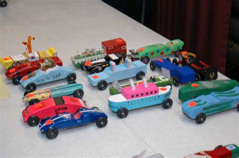 iberian derby|Peltier races to top spot at New Iberia Pinewood Derby.